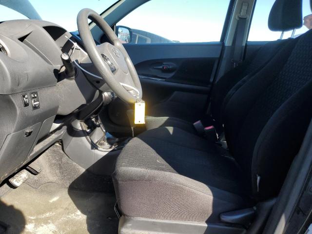 JTKKU4B42AJ057907 - 2010 TOYOTA SCION XD أسود صورة 7