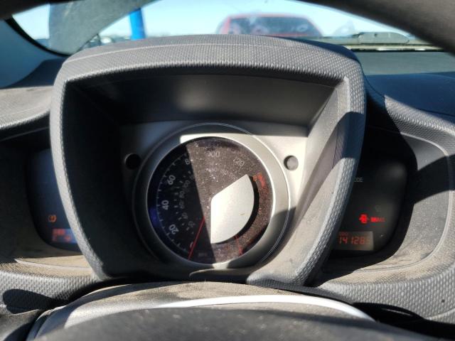 JTKKU4B42AJ057907 - 2010 TOYOTA SCION XD أسود صورة 9