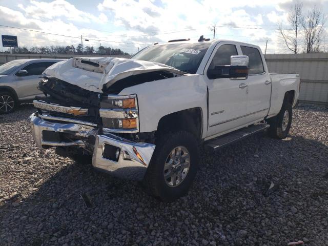 2017 CHEVROLET SILVERADO K2500 HEAVY DUTY LTZ, 