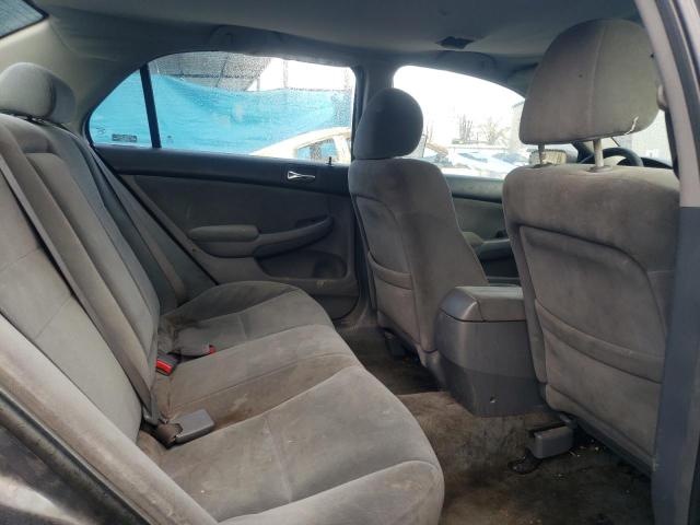 1HGCM56437A065472 - 2007 HONDA ACCORD LX BLUE photo 10