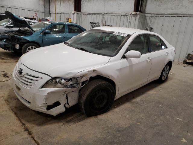 2007 TOYOTA CAMRY CE, 