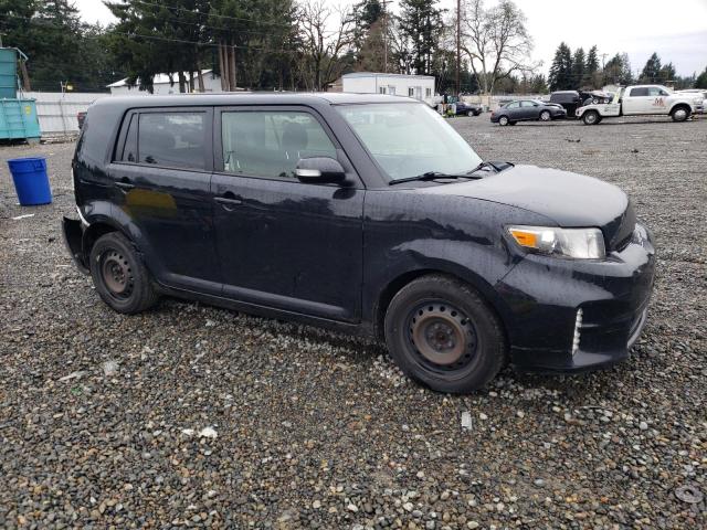 JTLZE4FE9EJ056690 - 2014 TOYOTA SCION XB BLACK photo 4