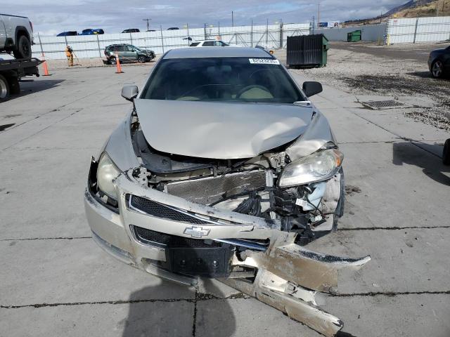 1G1ZC5EBXAF175496 - 2010 CHEVROLET MALIBU 1LT GOLD photo 5