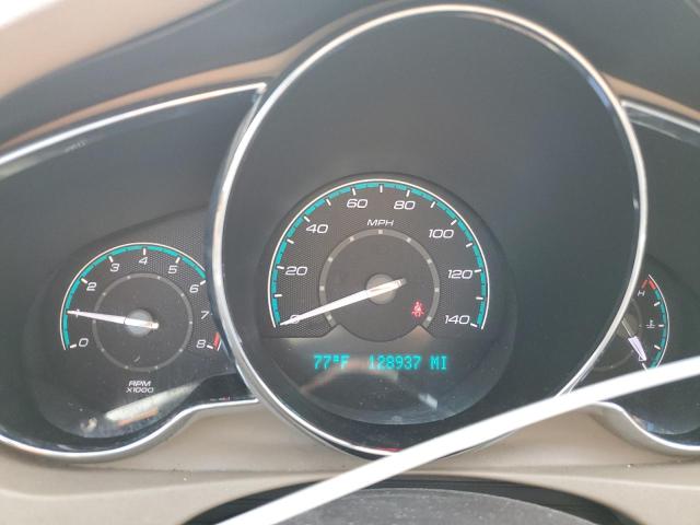 1G1ZC5EBXAF175496 - 2010 CHEVROLET MALIBU 1LT GOLD photo 9