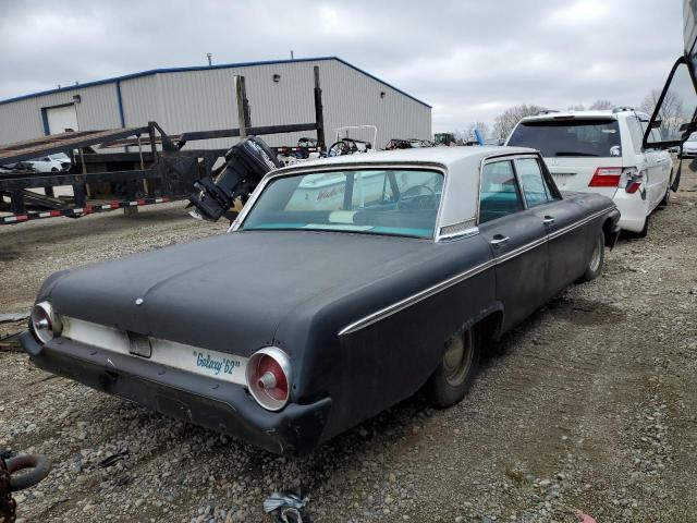 2E62Z190475 - 1962 FORD GALAXY BLACK photo 3