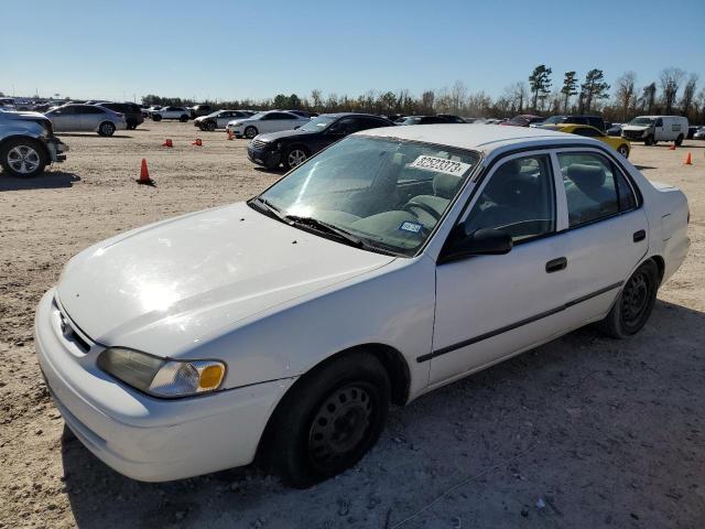 2000 TOYOTA COROLLA VE, 