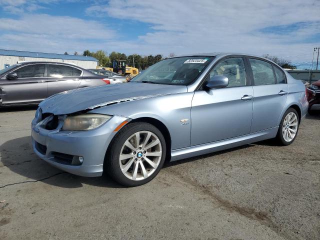 2011 BMW 328 XI SULEV, 