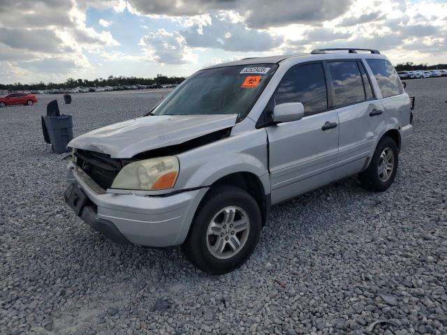 2003 HONDA PILOT EXL, 