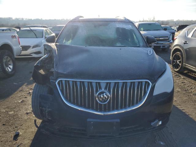 5GAKVCKD7FJ157671 - 2015 BUICK ENCLAVE BLACK photo 5