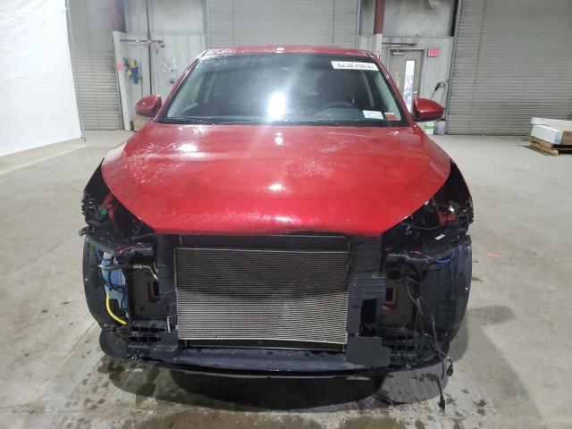 KM8J2CA48MU369023 - 2021 HYUNDAI TUCSON SE RED photo 5