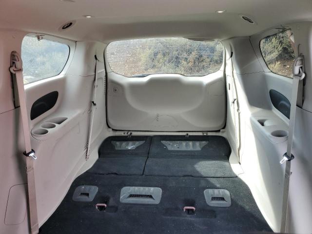 2C4RC1FG5LR229616 - 2020 CHRYSLER PACIFICA TOURING MAROON photo 10