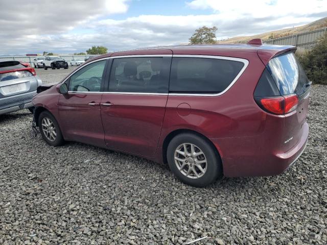 2C4RC1FG5LR229616 - 2020 CHRYSLER PACIFICA TOURING MAROON photo 2
