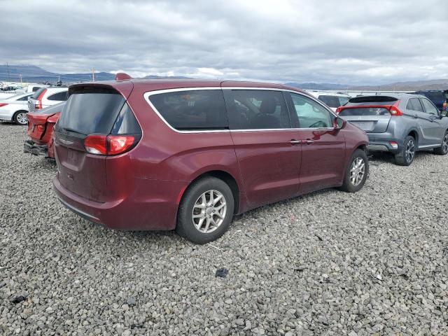 2C4RC1FG5LR229616 - 2020 CHRYSLER PACIFICA TOURING MAROON photo 3