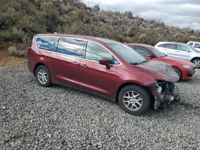2C4RC1FG5LR229616 - 2020 CHRYSLER PACIFICA TOURING MAROON photo 4