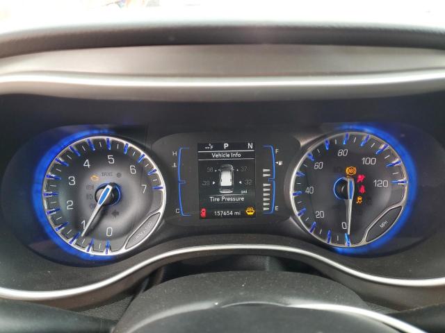 2C4RC1FG5LR229616 - 2020 CHRYSLER PACIFICA TOURING MAROON photo 9