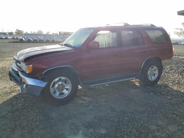 2000 TOYOTA 4RUNNER SR5, 