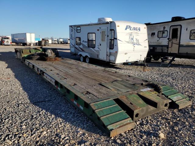 2006 TRAIL KING FLAT BED, 