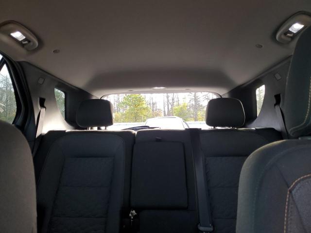 3GNAXKEVXKL289319 - 2019 CHEVROLET EQUINOX LT Күміс фото 10