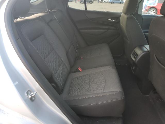 3GNAXKEVXKL289319 - 2019 CHEVROLET EQUINOX LT Күміс фото 11