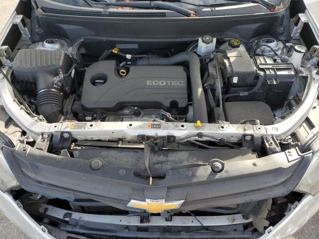 3GNAXKEVXKL289319 - 2019 CHEVROLET EQUINOX LT Күміс фото 12