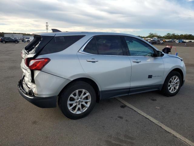 3GNAXKEVXKL289319 - 2019 CHEVROLET EQUINOX LT Күміс фото 3