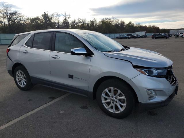 3GNAXKEVXKL289319 - 2019 CHEVROLET EQUINOX LT Күміс фото 4