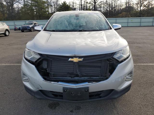 3GNAXKEVXKL289319 - 2019 CHEVROLET EQUINOX LT Күміс фото 5