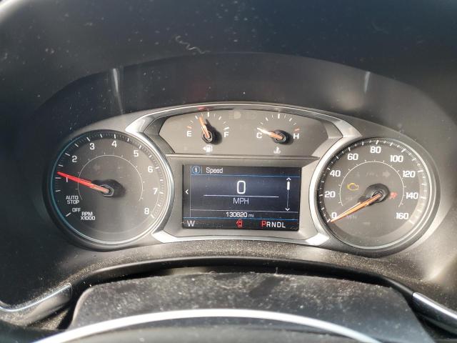 3GNAXKEVXKL289319 - 2019 CHEVROLET EQUINOX LT Күміс фото 9