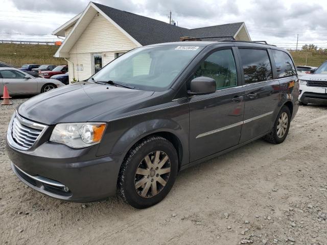 2016 CHRYSLER TOWN & COU TOURING, 