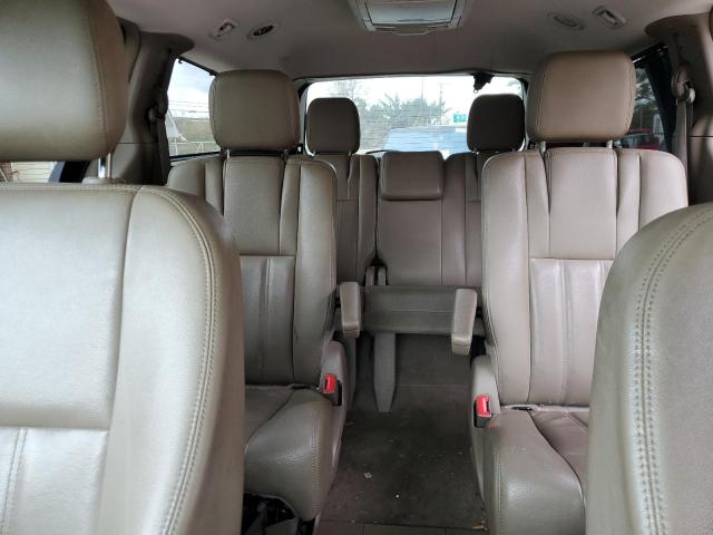 2C4RC1BG7GR302612 - 2016 CHRYSLER TOWN & COU TOURING 灰色 照片 10