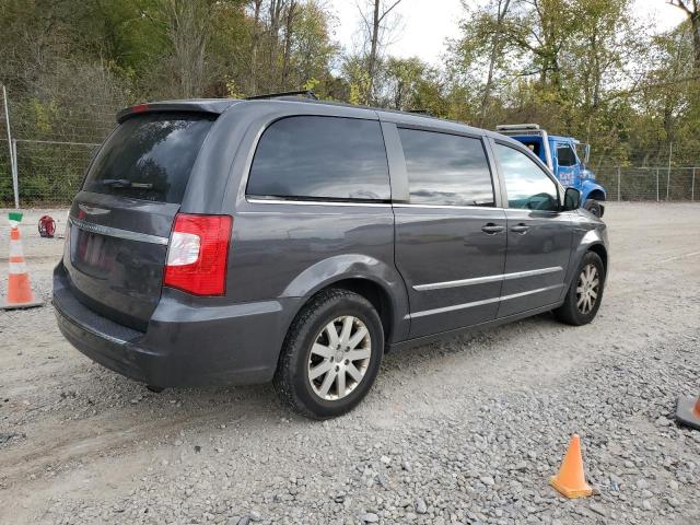 2C4RC1BG7GR302612 - 2016 CHRYSLER TOWN & COU TOURING 灰色 照片 3