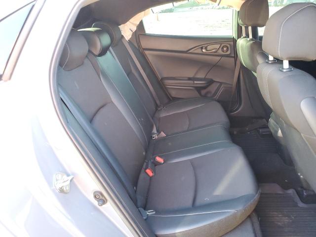 SHHFK7H47MU209598 - 2021 HONDA CIVIC SPORT 灰色 照片 10