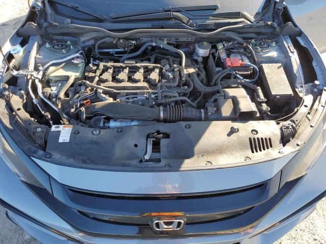 SHHFK7H47MU209598 - 2021 HONDA CIVIC SPORT 灰色 照片 11