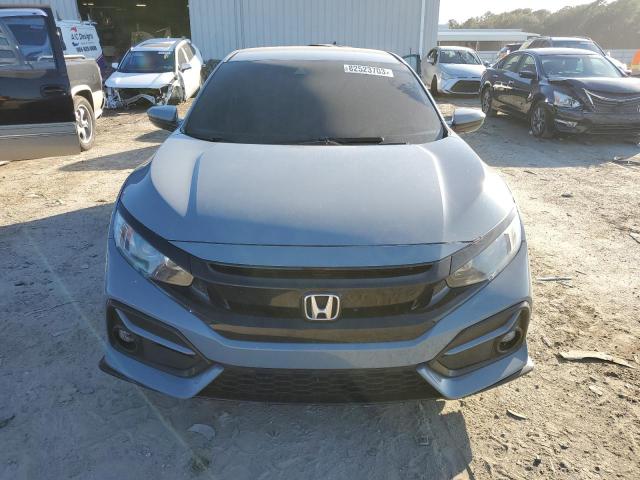 SHHFK7H47MU209598 - 2021 HONDA CIVIC SPORT 灰色 照片 5