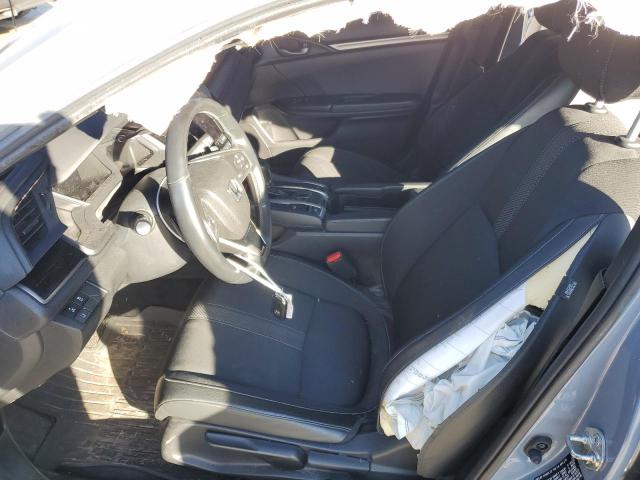 SHHFK7H47MU209598 - 2021 HONDA CIVIC SPORT 灰色 照片 7