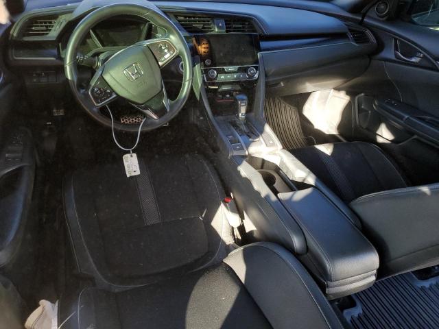 SHHFK7H47MU209598 - 2021 HONDA CIVIC SPORT 灰色 照片 8