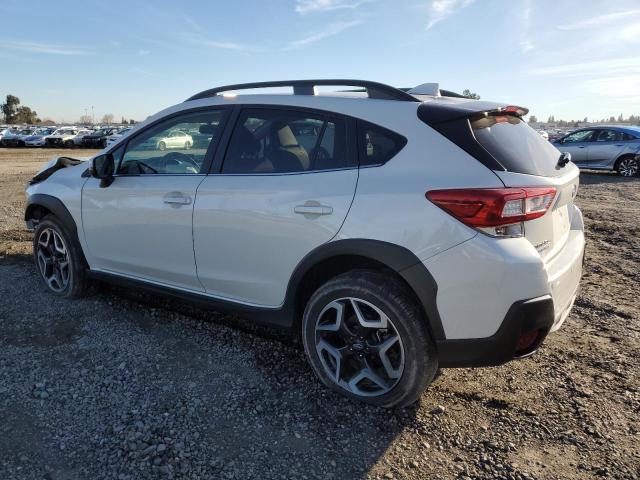 JF2GTANC5K8313890 - 2019 SUBARU CROSSTREK LIMITED WHITE photo 2