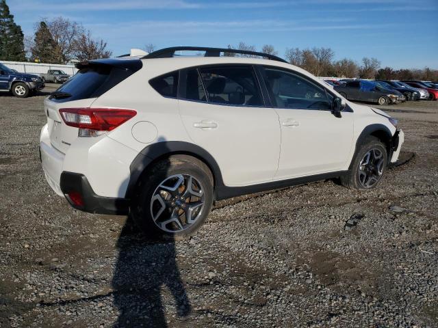 JF2GTANC5K8313890 - 2019 SUBARU CROSSTREK LIMITED WHITE photo 3