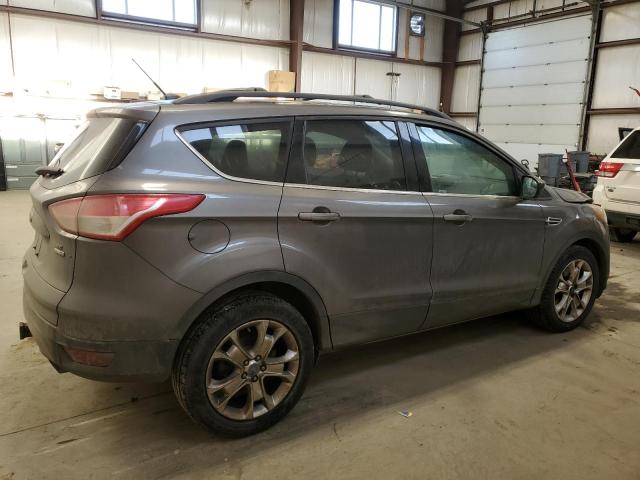 1FMCU9G95DUD44413 - 2013 FORD ESCAPE SE GRAY photo 3