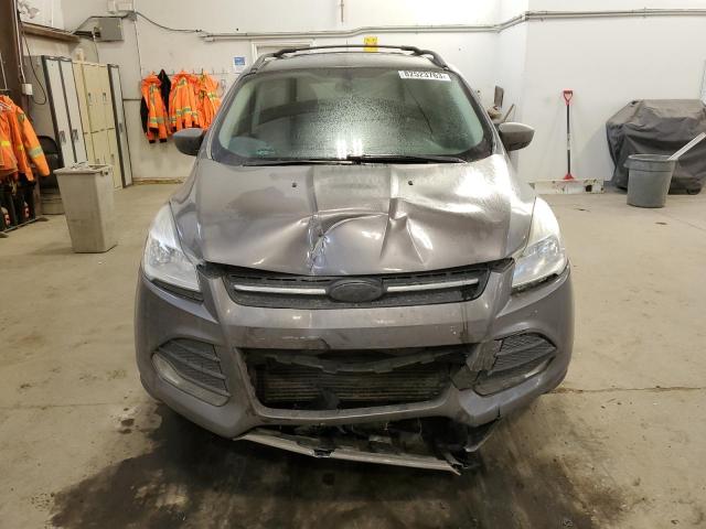 1FMCU9G95DUD44413 - 2013 FORD ESCAPE SE GRAY photo 5