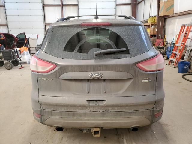 1FMCU9G95DUD44413 - 2013 FORD ESCAPE SE GRAY photo 6