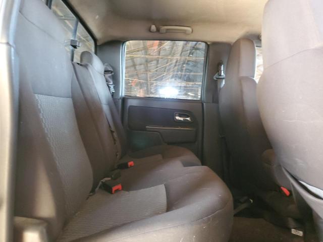 1GCDSCFE0C8169649 - 2012 CHEVROLET COLORADO LT WHITE photo 10