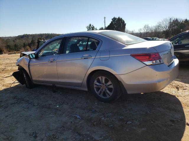 1HGCP26449A035728 - 2009 HONDA ACCORD LXP SILVER photo 2