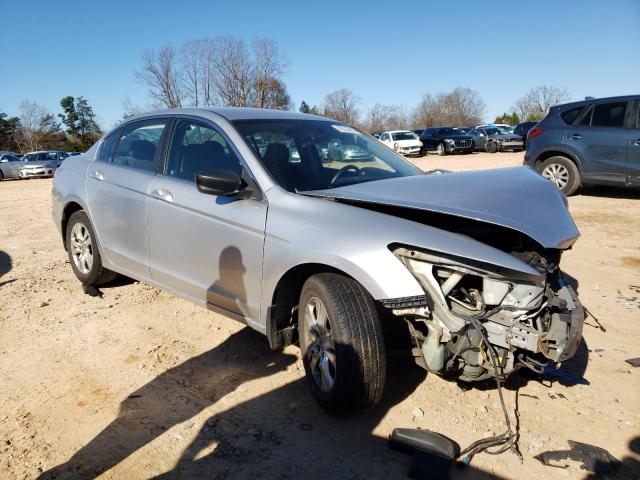 1HGCP26449A035728 - 2009 HONDA ACCORD LXP SILVER photo 4