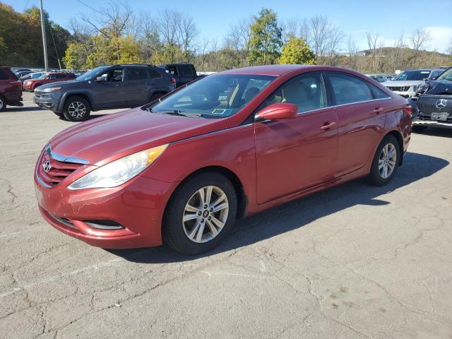 2012 HYUNDAI SONATA GLS, 