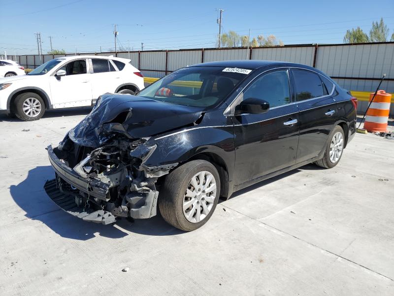 2019 NISSAN SENTRA S, 