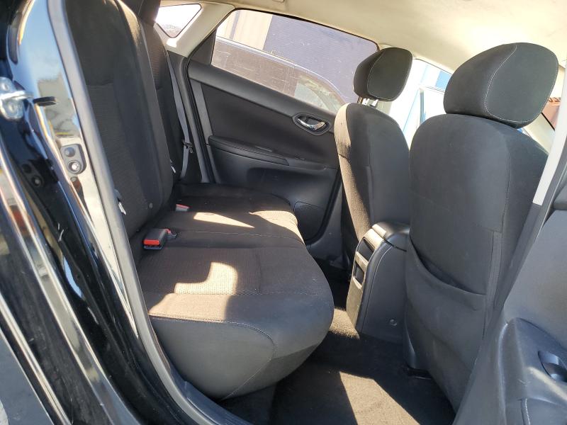 3N1AB7AP3KY402139 - 2019 NISSAN SENTRA S 黑色 照片 10