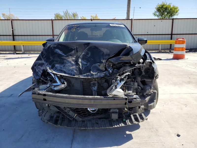 3N1AB7AP3KY402139 - 2019 NISSAN SENTRA S 黑色 照片 5