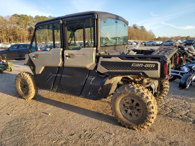 3JBUUAX4XPK009489 - 2023 CAN-AM DEFENDER LIMITED CAB HD10 BEIGE photo 4