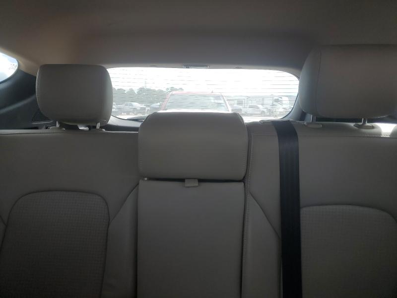 5XYZUDLA2EG161703 - 2014 HYUNDAI SANTA FE S Siyah fotoğraf 10